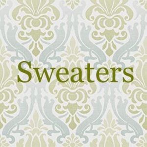 Sweaters